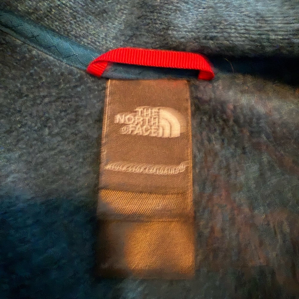 The North Face Teal Pullover - image 2